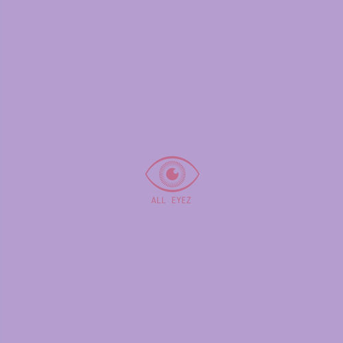 Portada de All Eyez