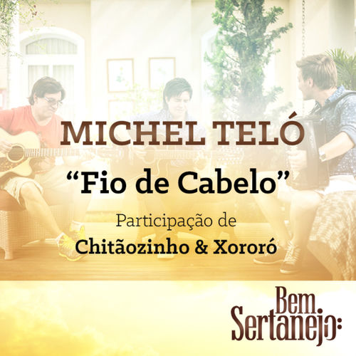 Portada de Fio de Cabelo - Single