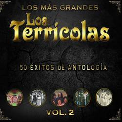 Portada de 50 Éxitos de Antología, Vol. 2