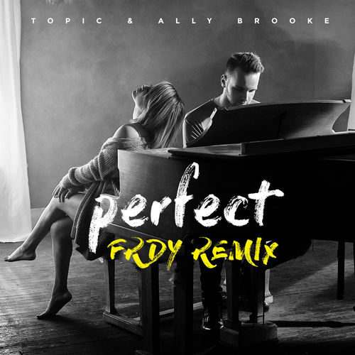 Portada de Perfect (FRDY Remix)