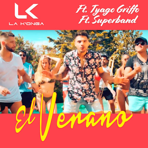 Portada de El Verano (Single)
