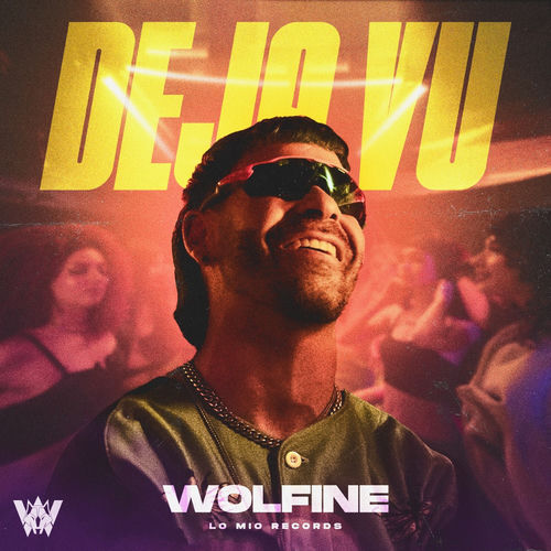 Portada de DEJA VU