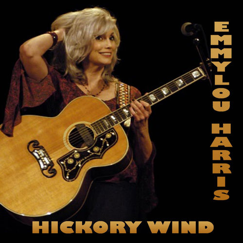 Portada de Hickory Wind