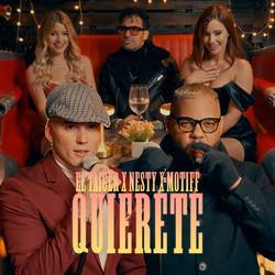 Portada de Quiérete