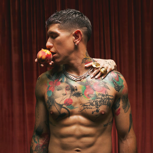 Portada de JUICY