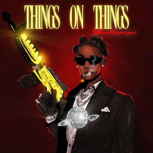 Portada de Things on Things