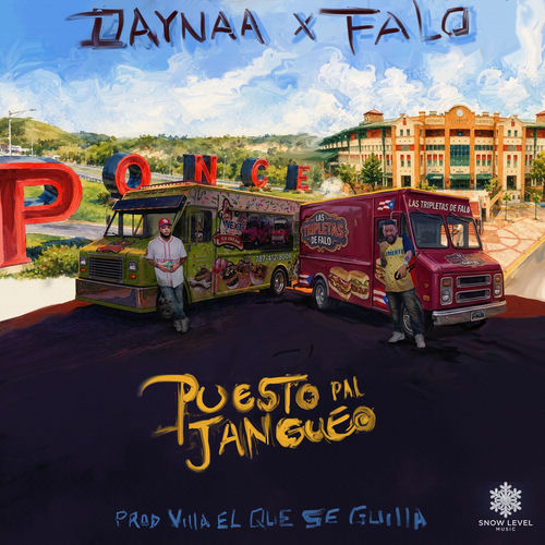 Portada de Puesto Pal Jangueo
