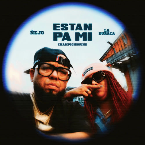 Portada de Estan Pa Mi