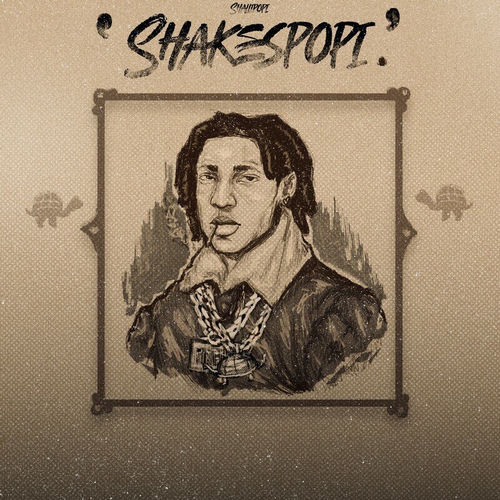 Portada de Shakespopi