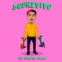 Portada de Sobrevivo