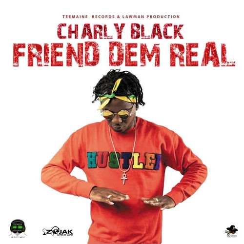 Portada de Friend Dem Real