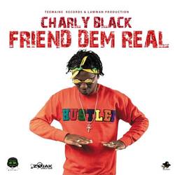 Portada de Friend Dem Real