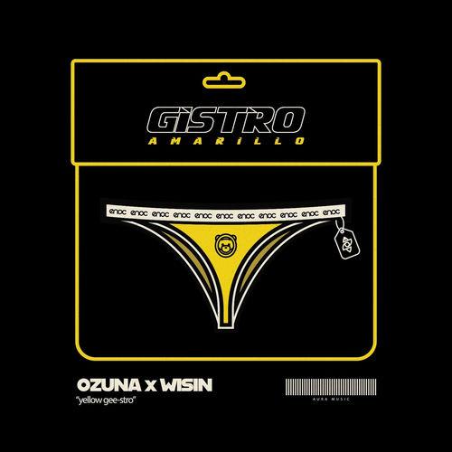 Portada de Gistro Amarillo