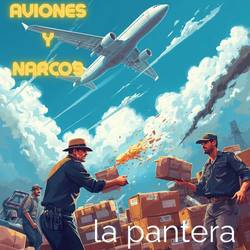 Portada de Aviones y Narcos