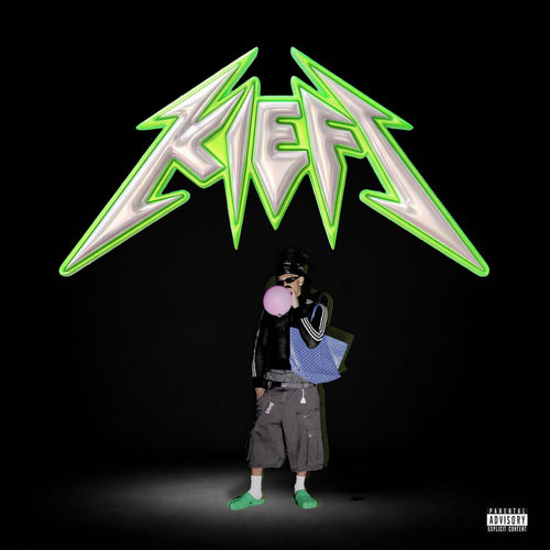 Portada de Kief