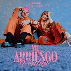 Portada de Me Arriesgo Contigo