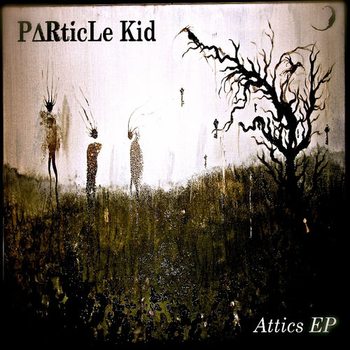 Portada de Attics