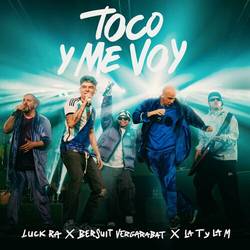 Portada de TOCO Y ME VOY