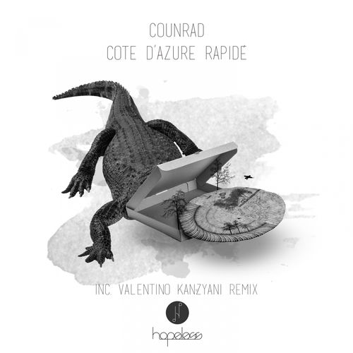Portada de Côte d'Azur rapide