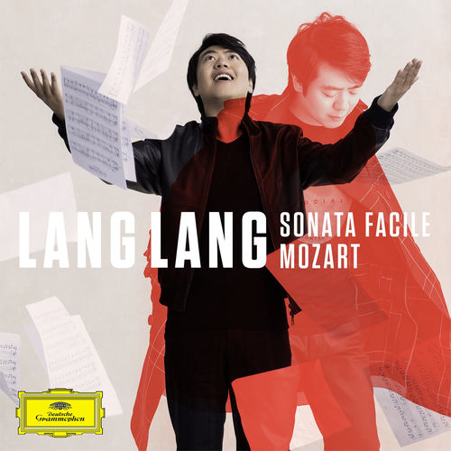 Portada de Mozart: Piano Sonata No. 16 in C Major, K. 545 "Sonata facile"