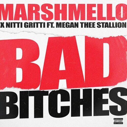 Portada de Bad Bitches (feat. Megan Thee Stallion)