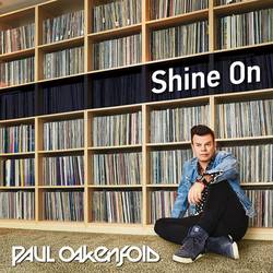 Portada de Shine On