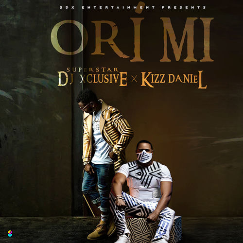 Portada de Ori Mi