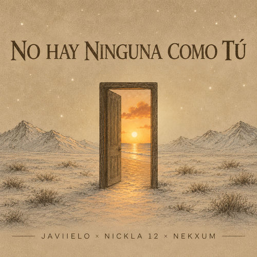 Portada de No Hay Ninguna Como Tú