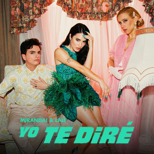 Portada de Yo Te Diré
