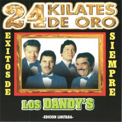 Portada de 24 Kilates De Oro