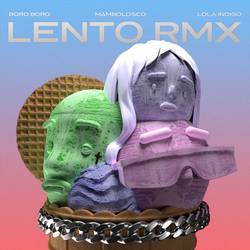 Portada de Lento RMX