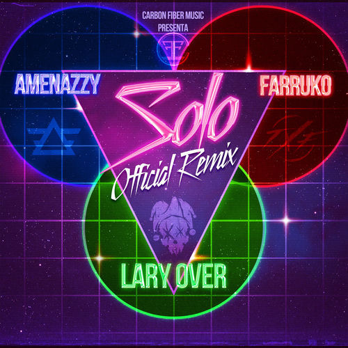 Portada de Solo (Remix)