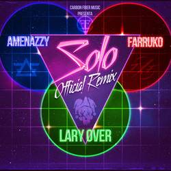 Portada de Solo (Remix)
