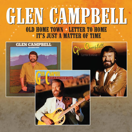 Portada de Old Home Town / Letter to Home / It's Just a Matter of Time