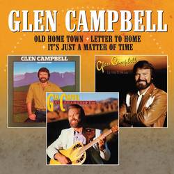 Portada de Old Home Town / Letter to Home / It's Just a Matter of Time
