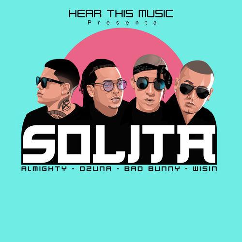 Portada de Solita