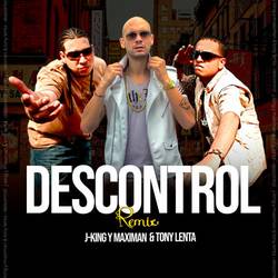 Portada de Descontrol (Remix)