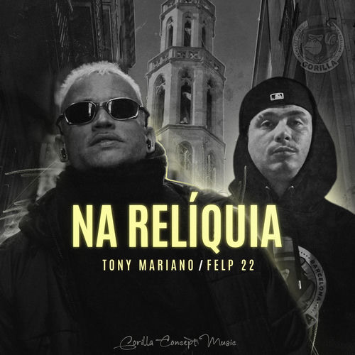 Portada de Na Relíquia