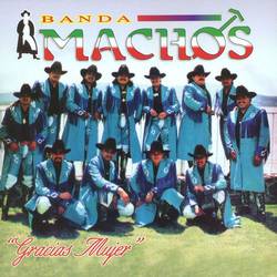 Portada de Gracias Mujer