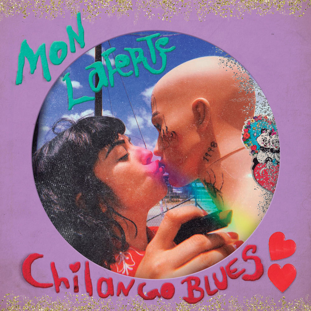 Portada de Chilango Blues