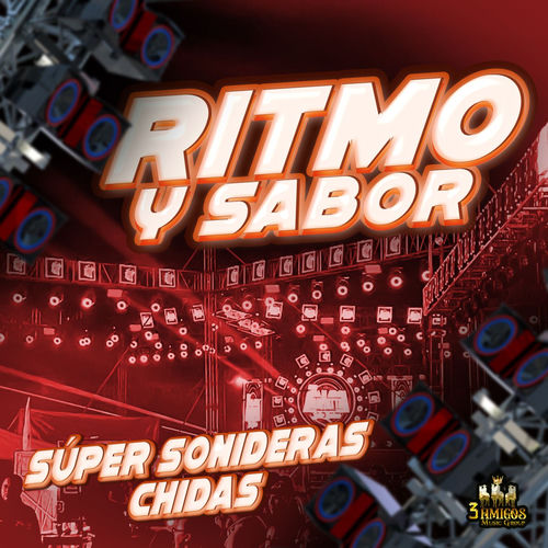 Portada de Super Sonideras Chidas