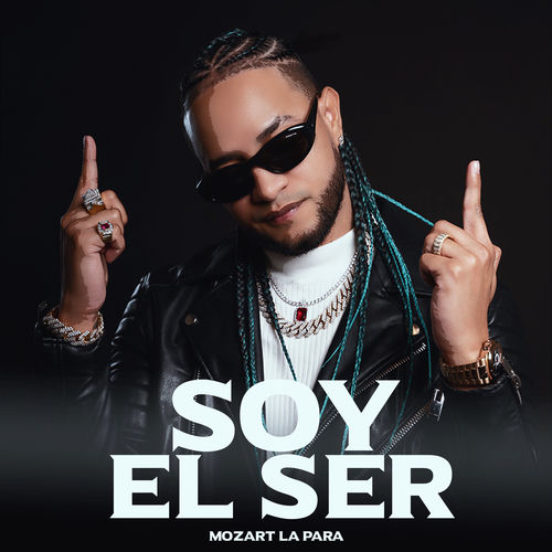 Portada de Soy El Ser