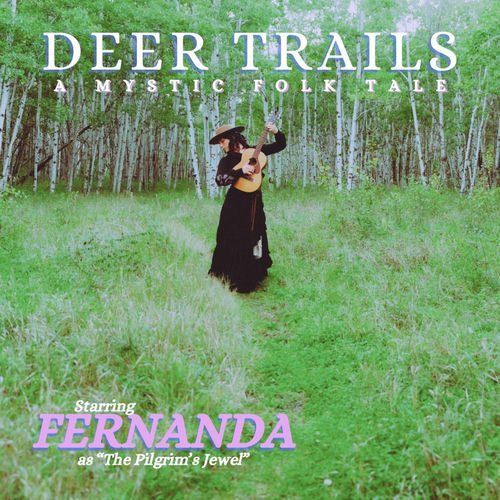 Portada de Deer Trails