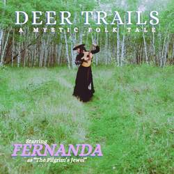 Portada de Deer Trails