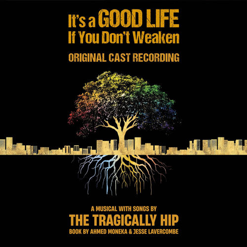 Portada de Wheat Kings ('It's A Good Life If You Don't Weaken' Original Cast Recording)
