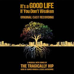 Portada de Wheat Kings ('It's A Good Life If You Don't Weaken' Original Cast Recording)