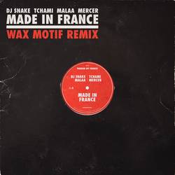 Portada de Made In France (Wax Motif Remix)