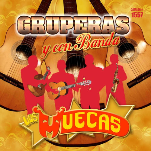 Portada de Gruperas y Con Banda
