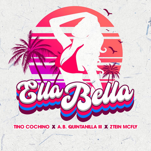 Portada de Ella Bella