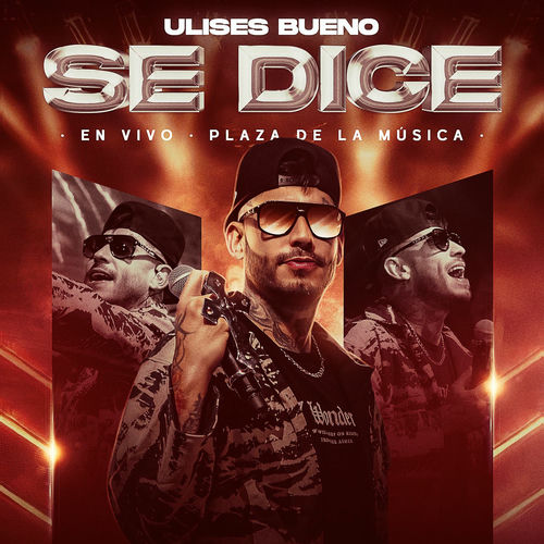 Portada de Se Dice (En Vivo)